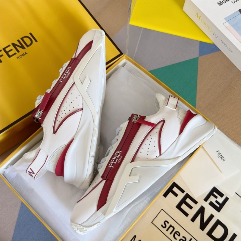 Fendi Low Shoes